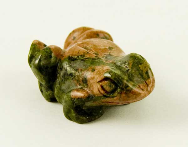 Frog Unakite 40mm – Cleopatra Trading Limited