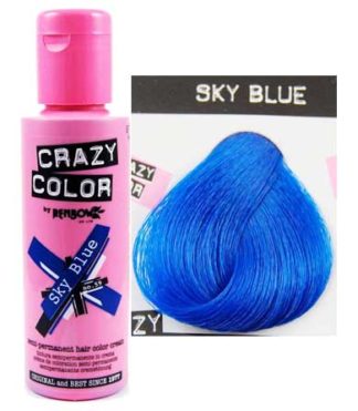 Crazy Colour (Sky Blue) 100ml