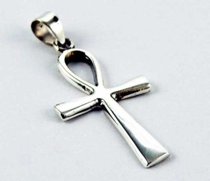 Pendant Silver Ankh H3.2XW1.4cm – Cleopatra Trading Limited