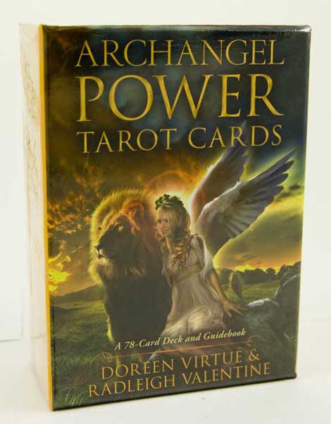 Tarot Card Arch Angel – Cleopatra Trading Limited