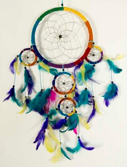 Dream Catcher Rainbow – Cleopatra Trading Limited