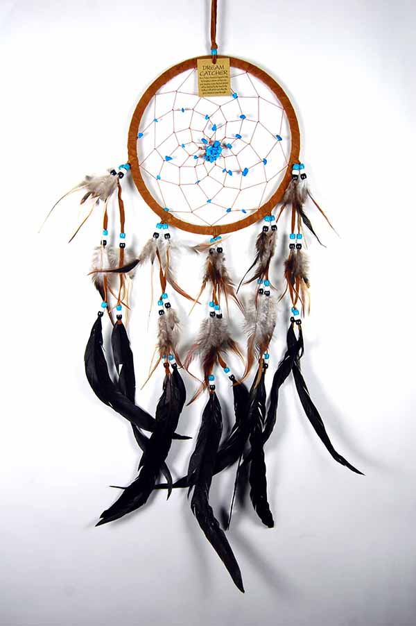 Dream Catcher Brown 21.5cm – Cleopatra Trading Limited