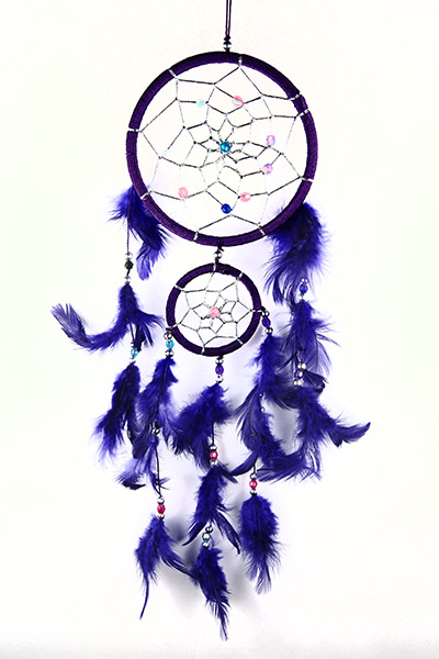 Dream Catcher Double Purple – Cleopatra Trading Limited