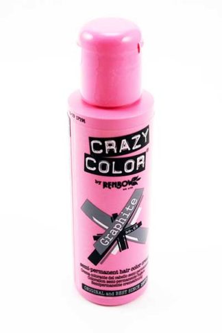 Crazy Colour (Graphite) 100ml