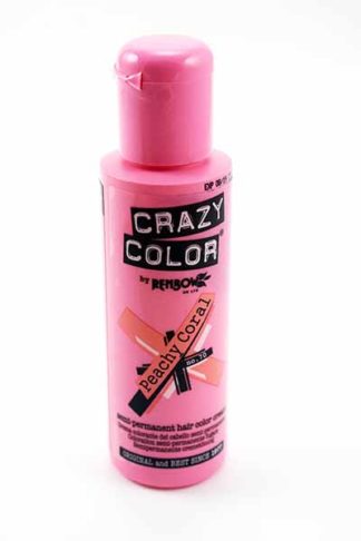 Crazy Colour (Peachy Coral) 100ml