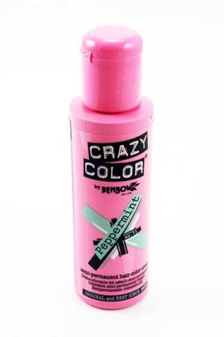 Crazy Colour (Peppermint) 100ml