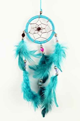 Dream Catcher Turquoise 5cm