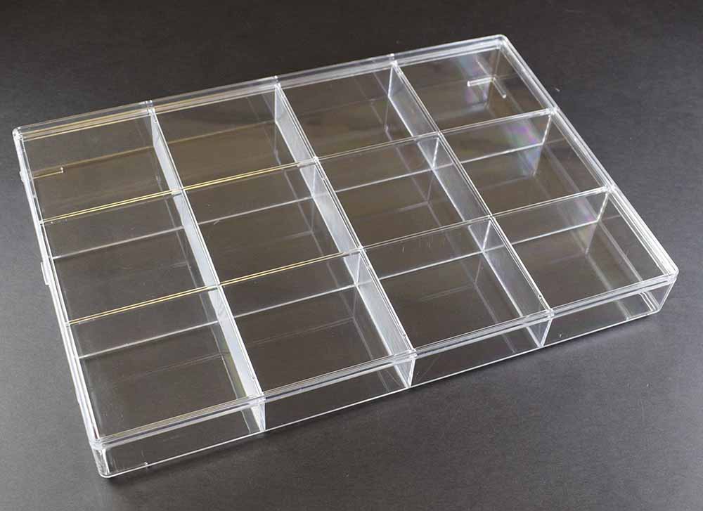 Box 12 Compartment 35x24x4cm – Cleopatra Trading Limited
