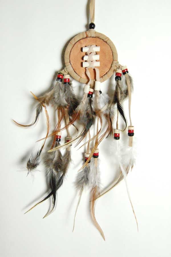 Dream Catcher With Fur Black 6pcs For £1.25 Each – Cleopatra Trading ...