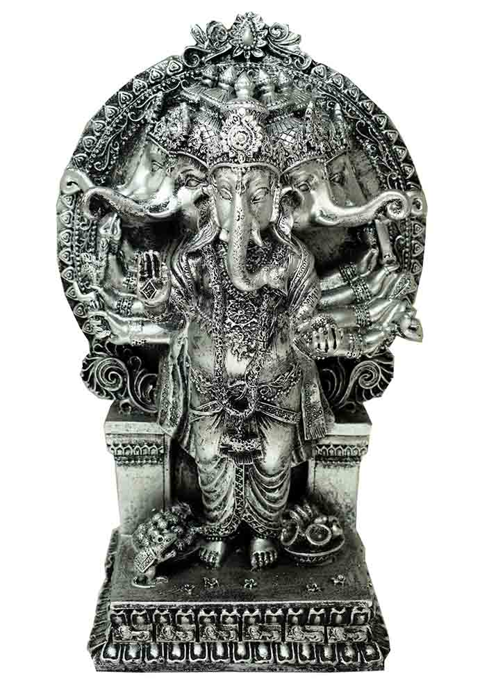 Ganesh Figurine Resin – Cleopatra Trading Limited