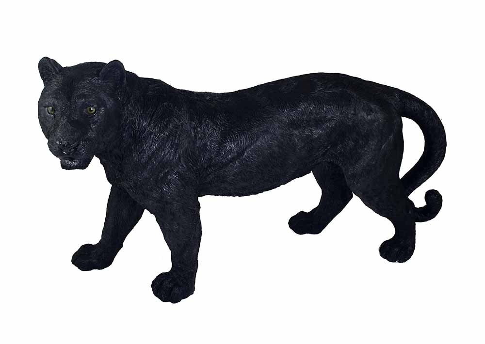 Panther Black Standing – Cleopatra Trading Limited