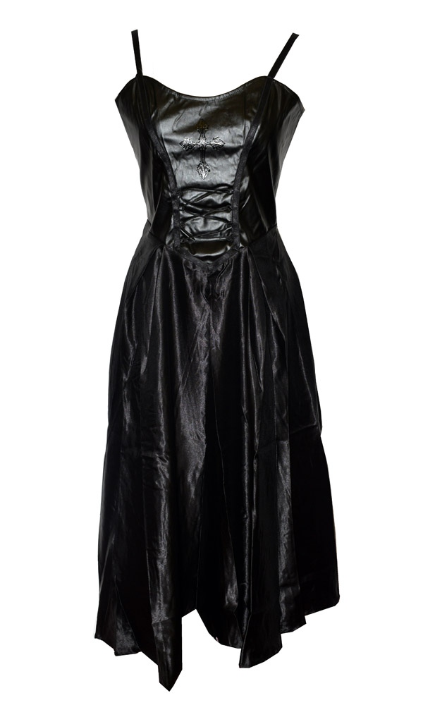 Dark Star Dress PVC (Various Sizes & Colours) – Cleopatra Trading Limited