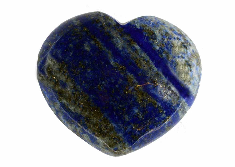 Heart Lapis 45X40X25mm – Cleopatra Trading Limited