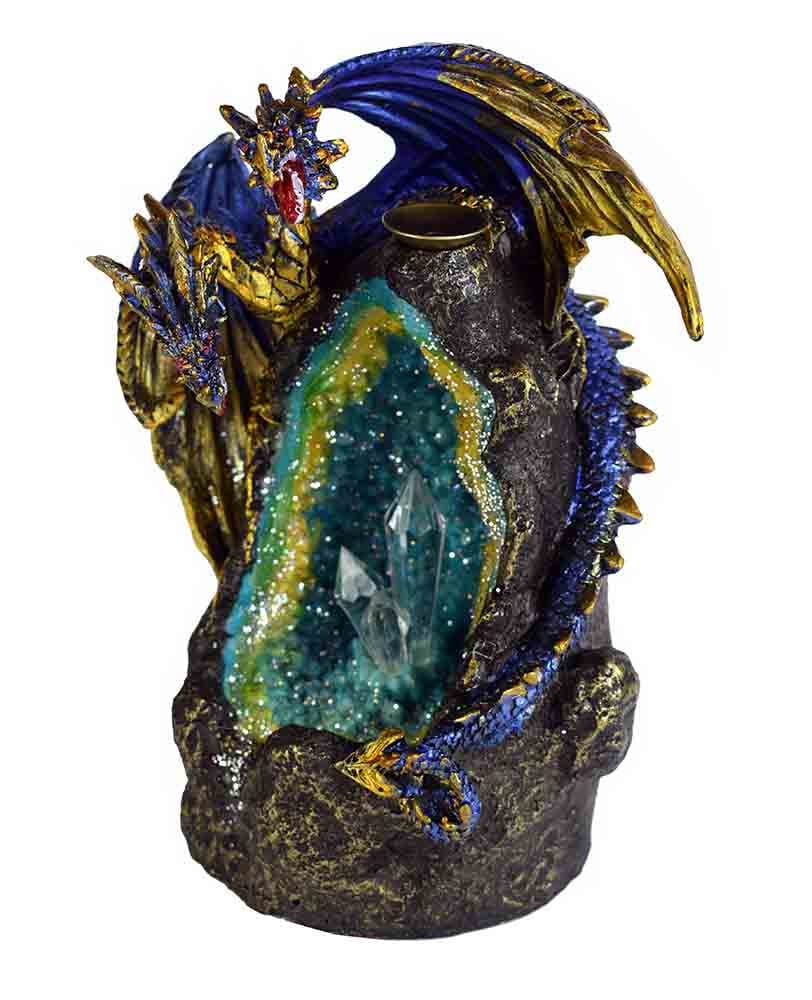 Backflow Burner Dragon in Cave – Cleopatra Trading Limited