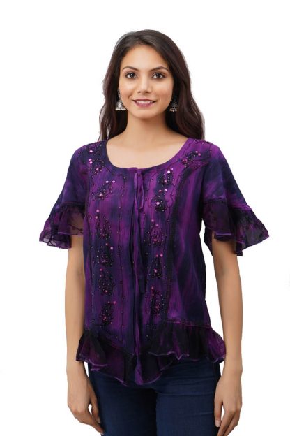 Jordash Blouse (Various Sizes & Colours) – Cleopatra Trading Limited