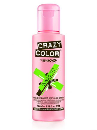 Crazy Colour Toxic 100ml