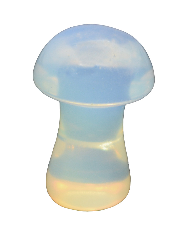 Mushroom Opalite 25mm – Cleopatra Trading Limited