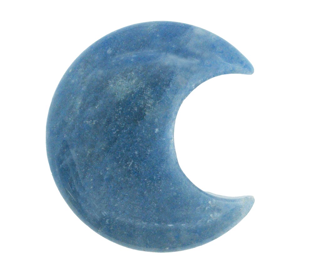 Moon Blue Quartz 30mm – Cleopatra Trading Limited