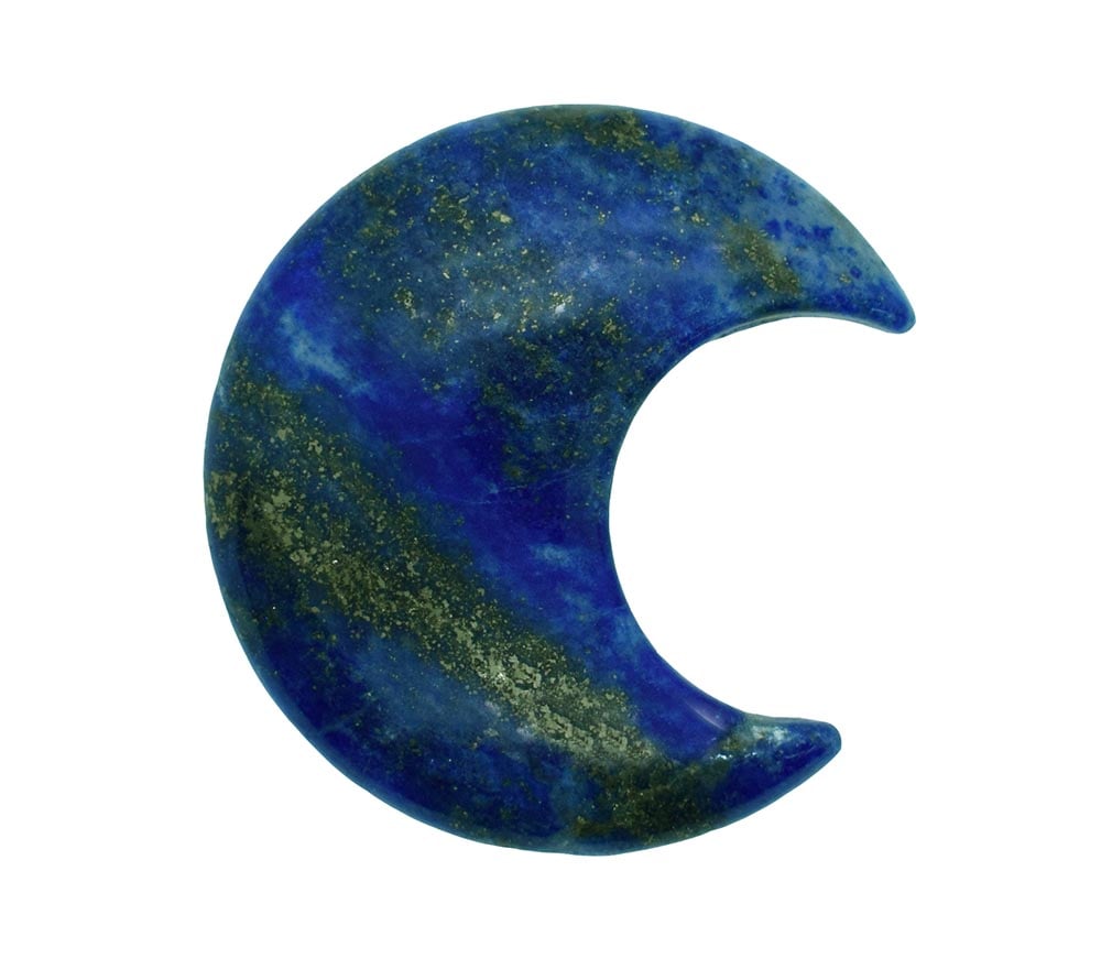 Moon Lapis 30mm – Cleopatra Trading Limited