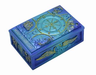 Tarot Box Wheel of Fortune