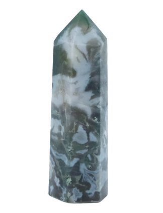 Point Moss Agate 61-80g