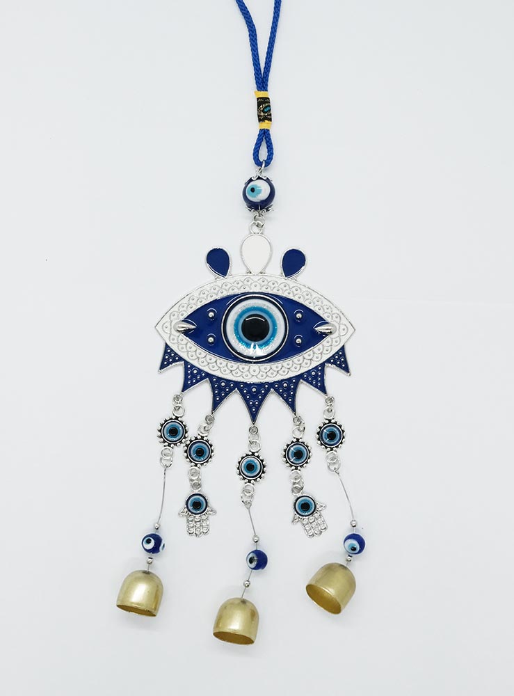 Windchime Evil Eye – Cleopatra Trading Limited