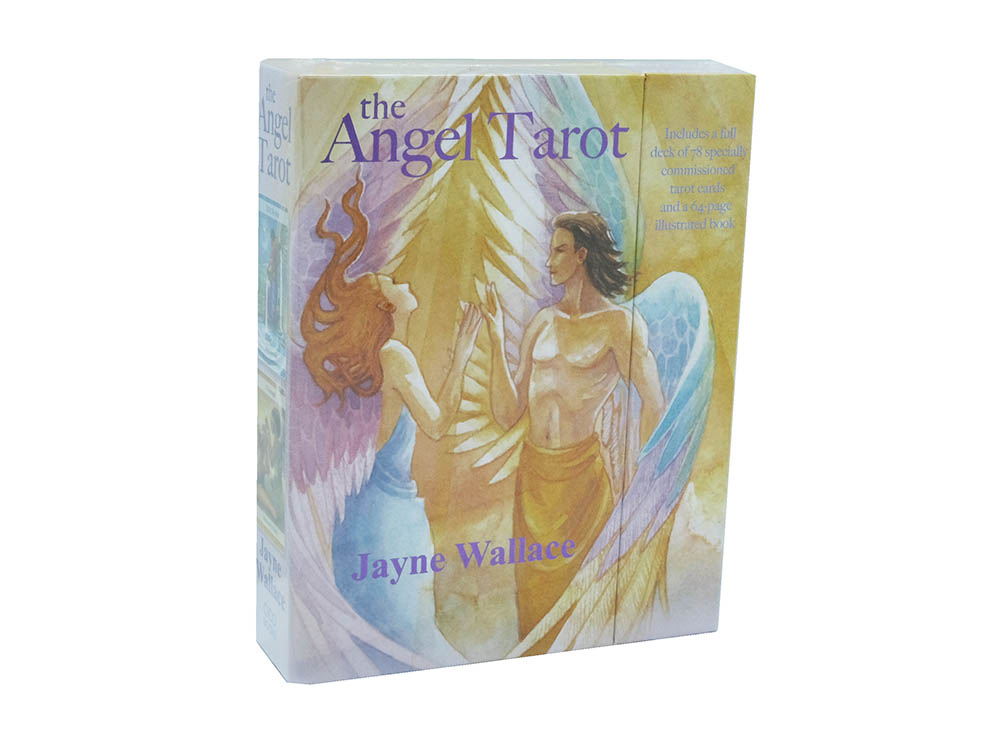 Tarot Card The Angel Tarot – Cleopatra Trading Limited