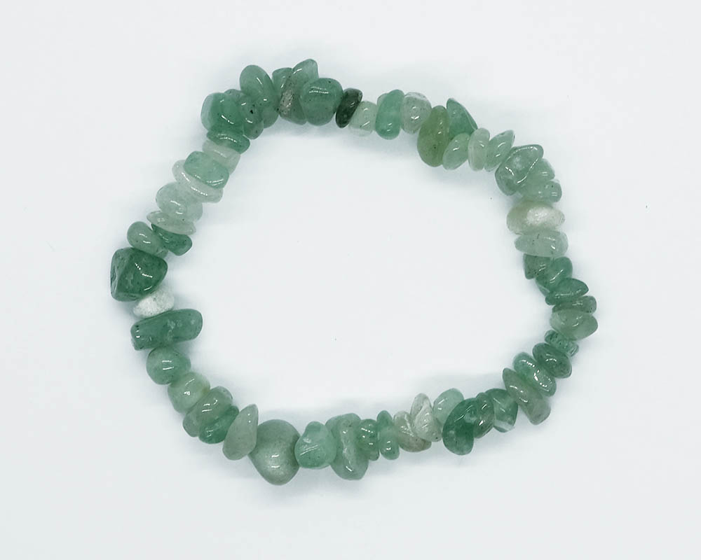 Aventurine on sale bracelet uk